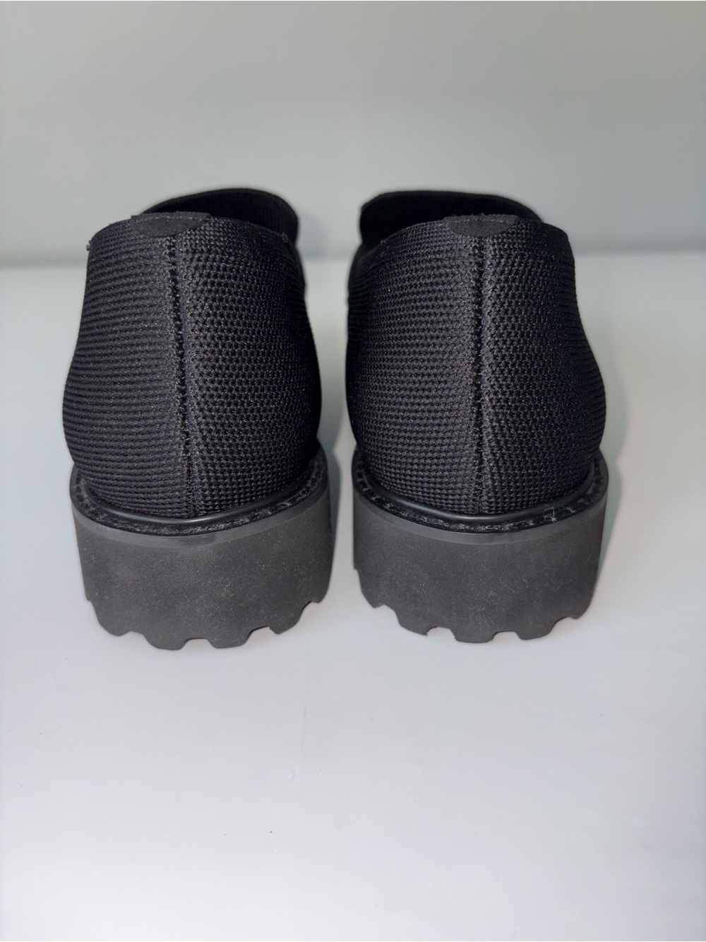Vivaia Francesca Platform Chunky
Penny Loafer Minimalist Black
EU 41.5 - Picture 9 of 11